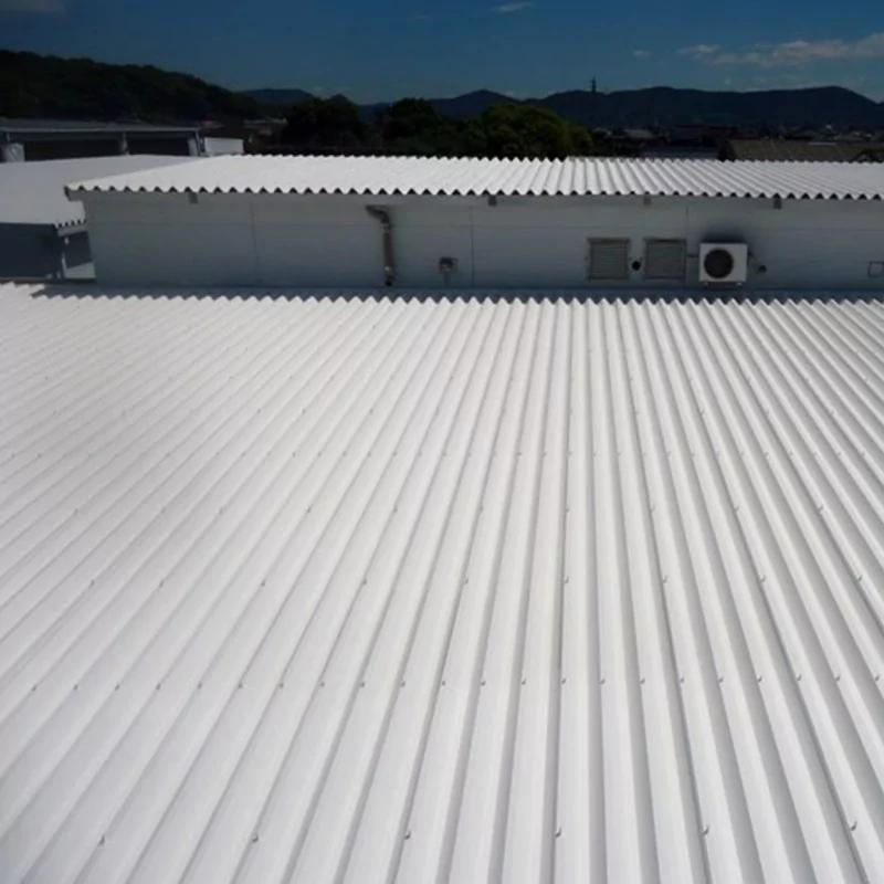 Système Cool-Roof 1