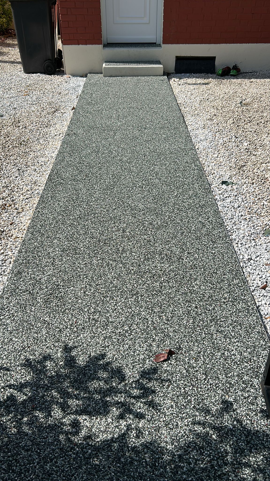 Moquette de pierre pour surfaces personnalisées